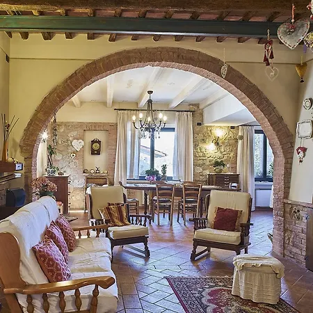 Borgo Piaggiarella Sant'andrea a Montecchio